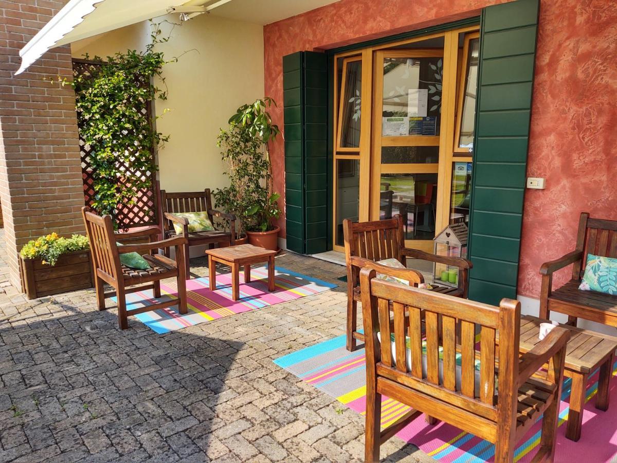 Apartment Ca Dei Dogi I Мартеллаго Экстерьер фото