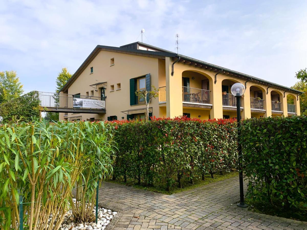 Apartment Ca Dei Dogi I Мартеллаго Экстерьер фото