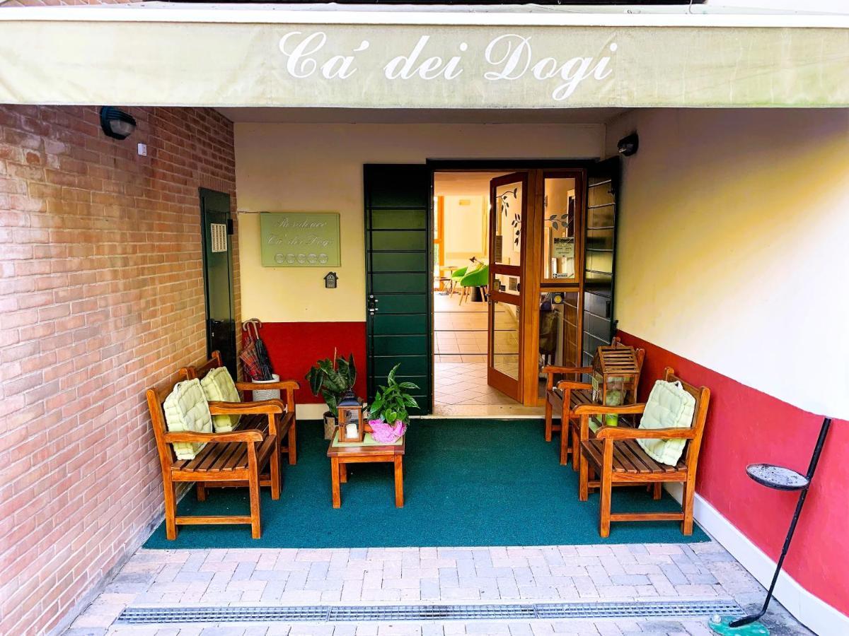 Apartment Ca Dei Dogi I Мартеллаго Экстерьер фото