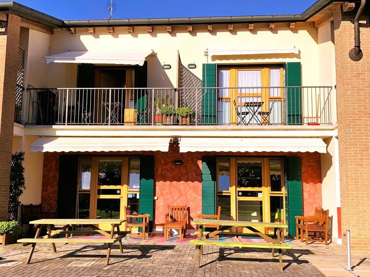 Apartment Ca Dei Dogi I Мартеллаго Экстерьер фото