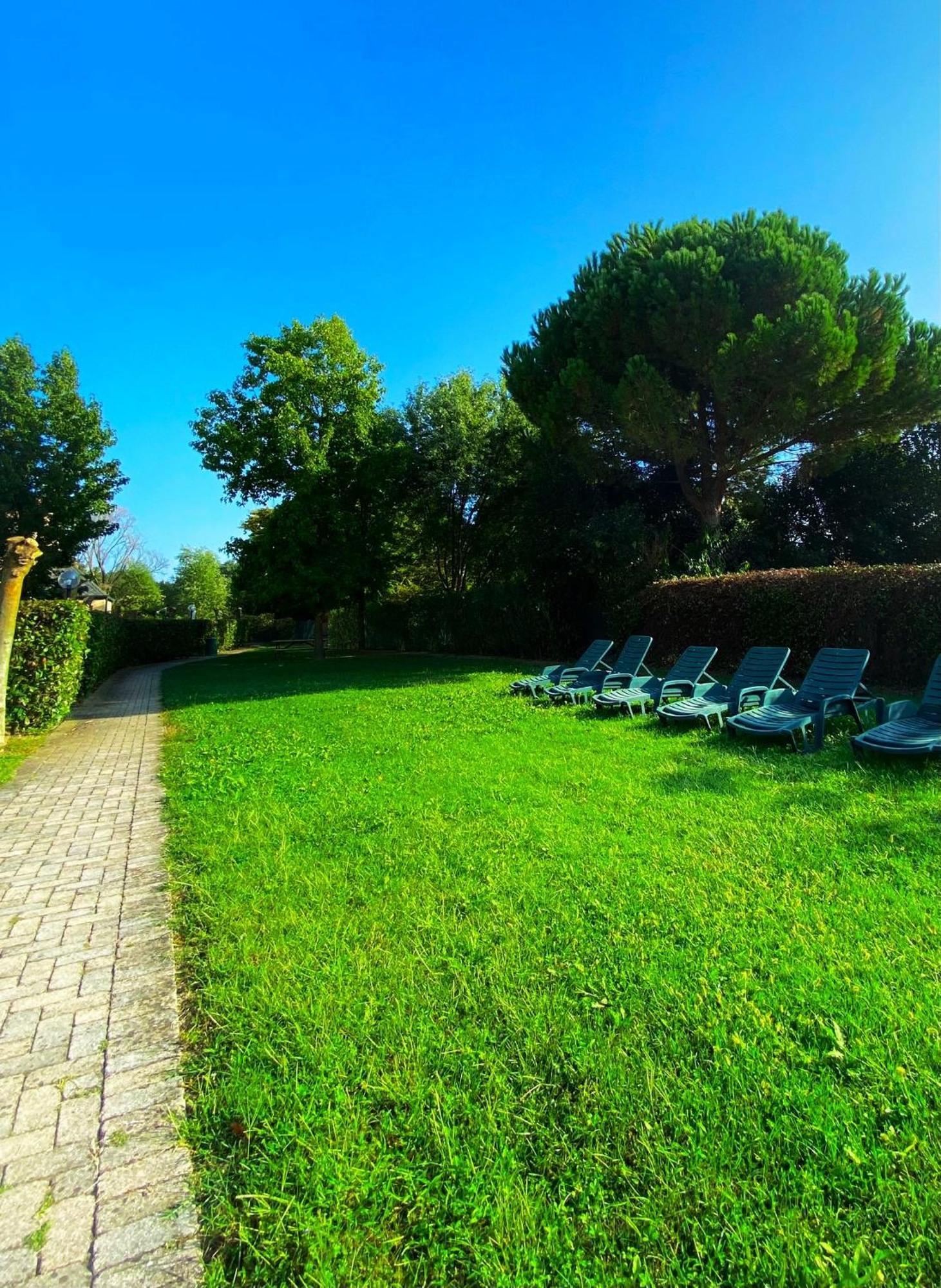 Apartment Ca Dei Dogi I Мартеллаго Экстерьер фото