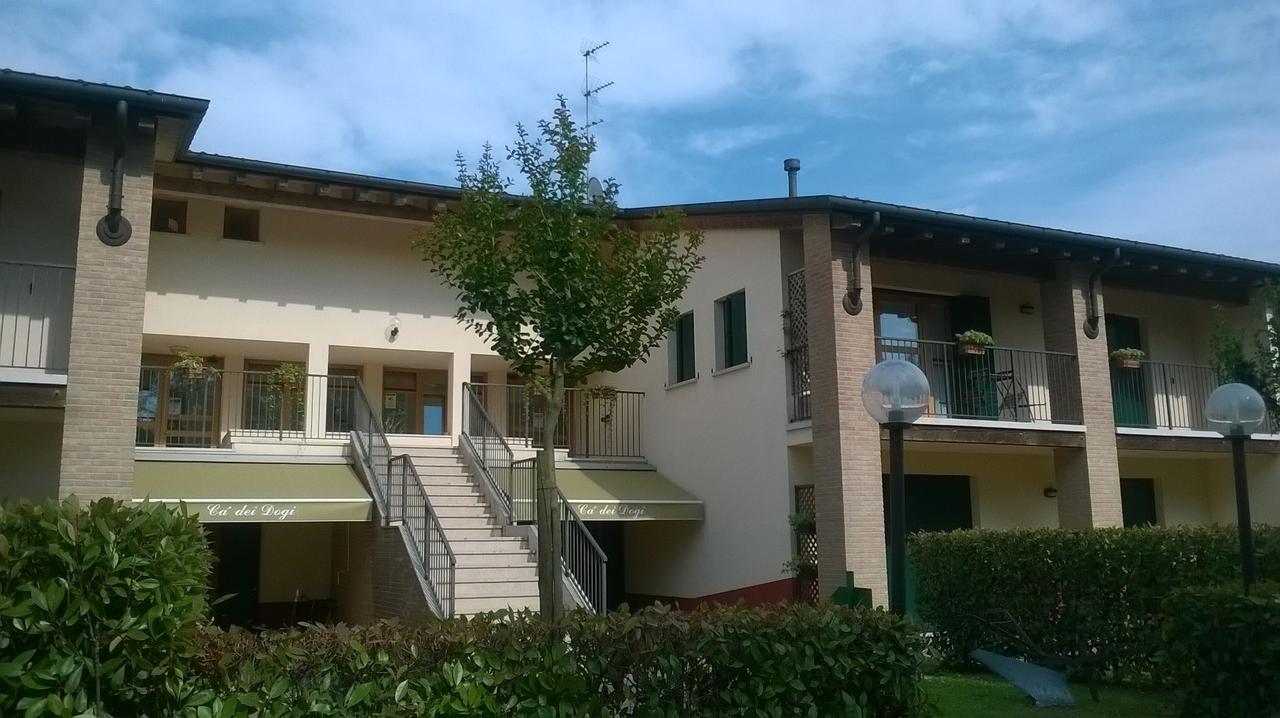 Apartment Ca Dei Dogi I Мартеллаго Экстерьер фото