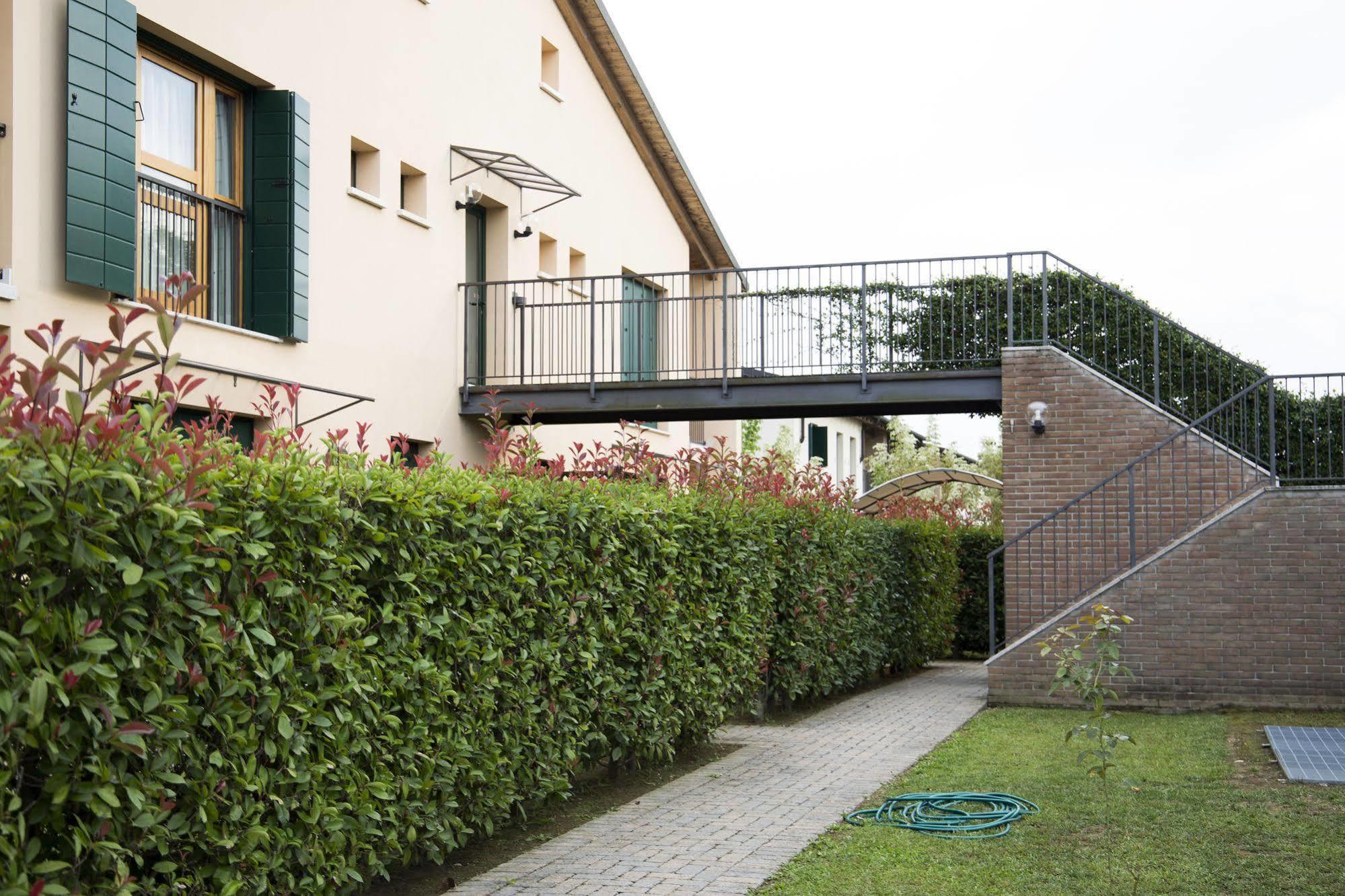 Apartment Ca Dei Dogi I Мартеллаго Экстерьер фото