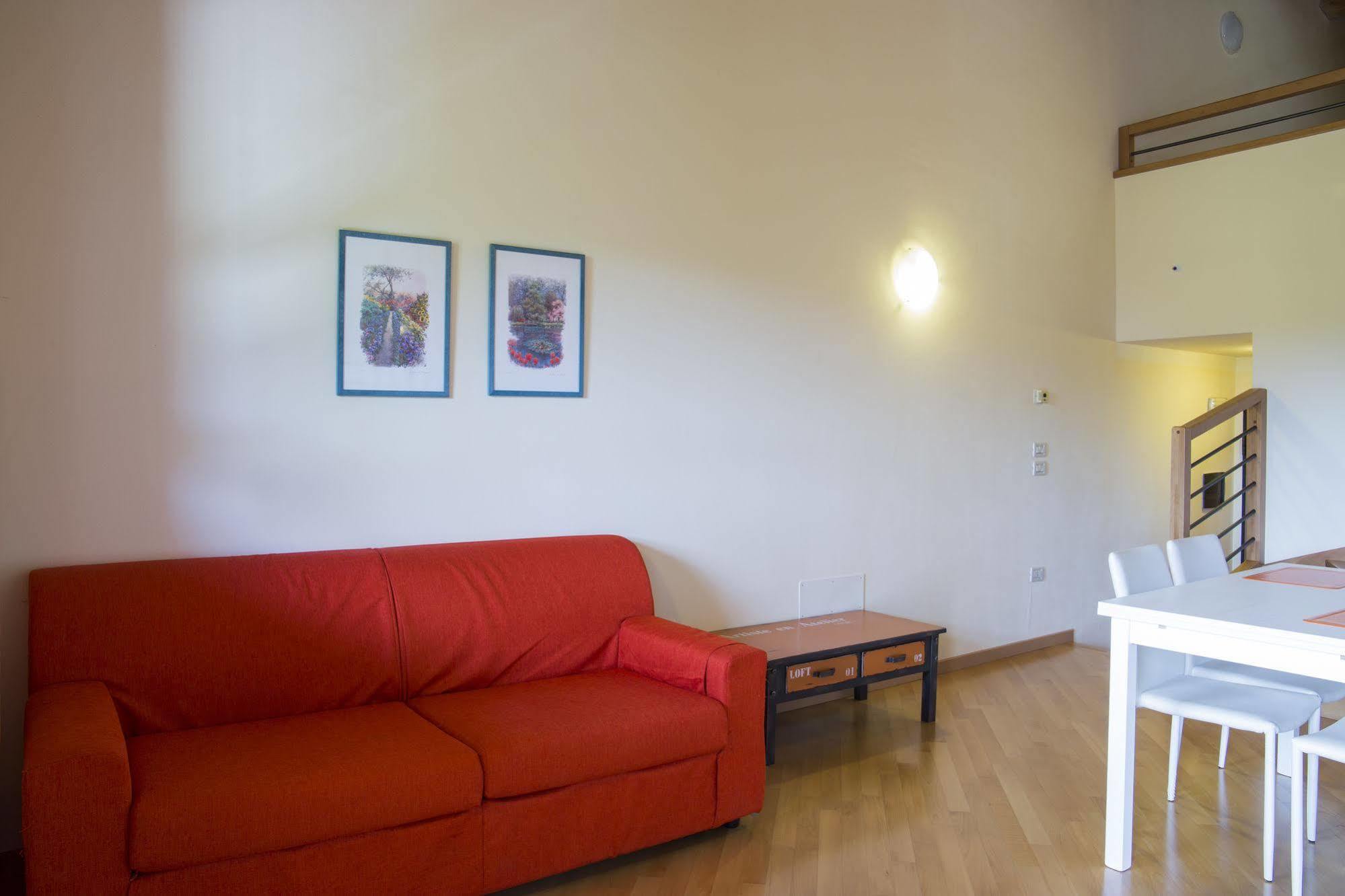 Apartment Ca Dei Dogi I Мартеллаго Экстерьер фото