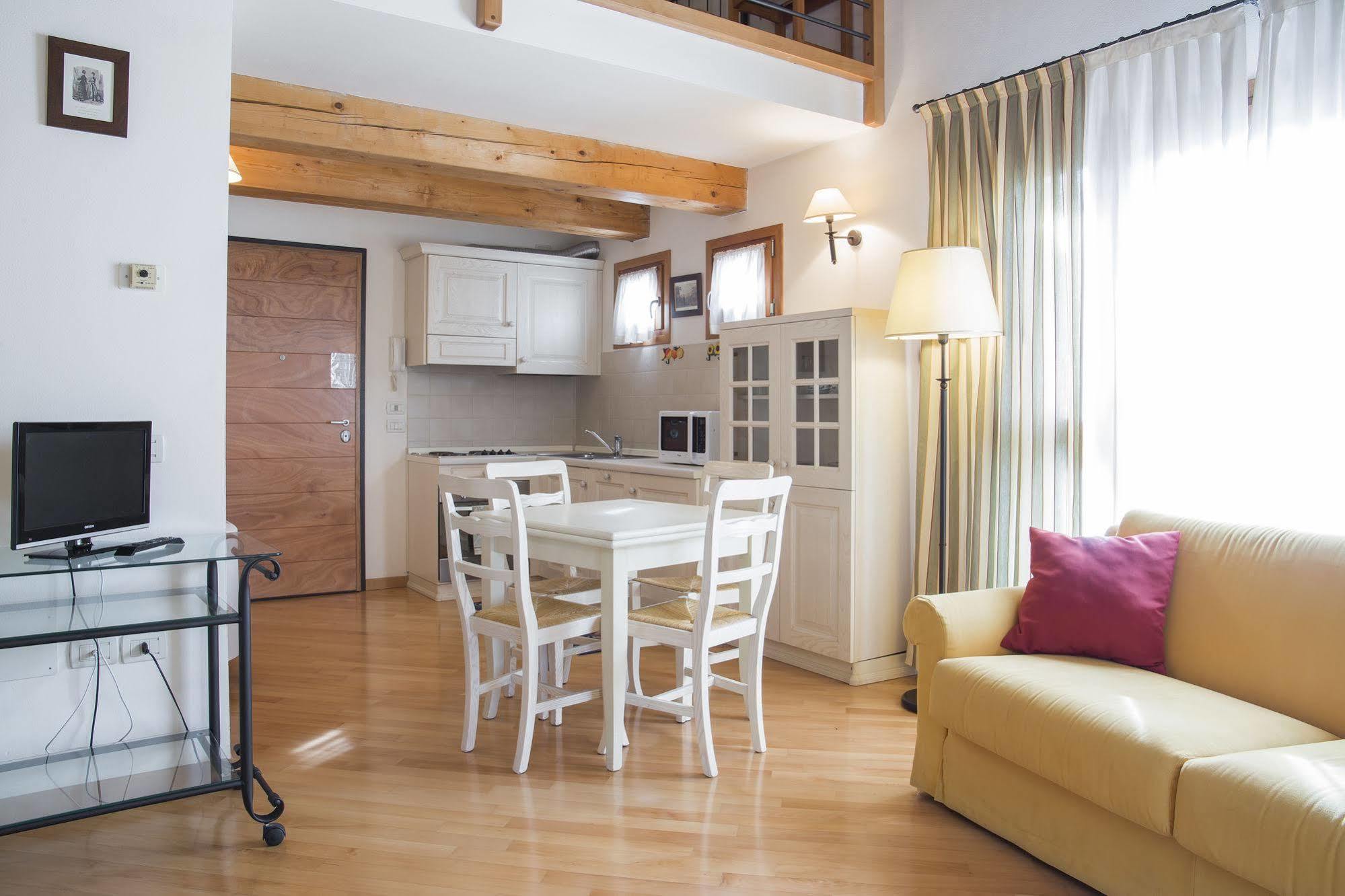 Apartment Ca Dei Dogi I Мартеллаго Экстерьер фото