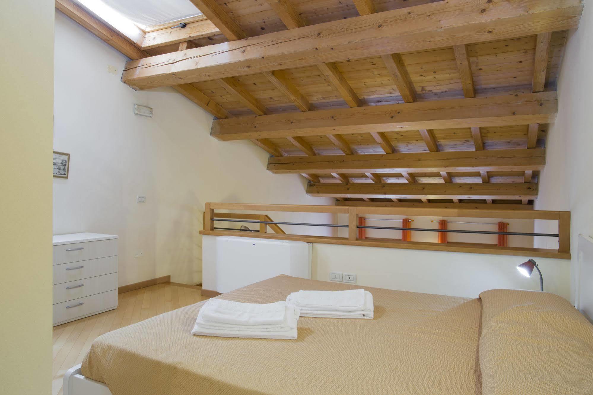 Apartment Ca Dei Dogi I Мартеллаго Экстерьер фото
